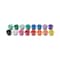 12 Pack: Bright Acrylic Paint Pot Set by Craft Smart®